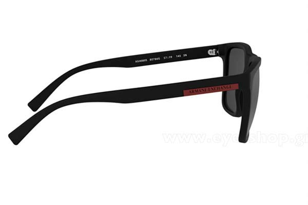 Armani Exchange modello 4080S di colore 80786G