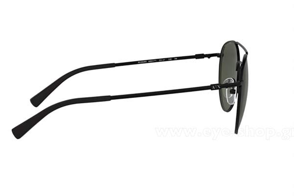 Armani Exchange modello 2028S di colore 606371