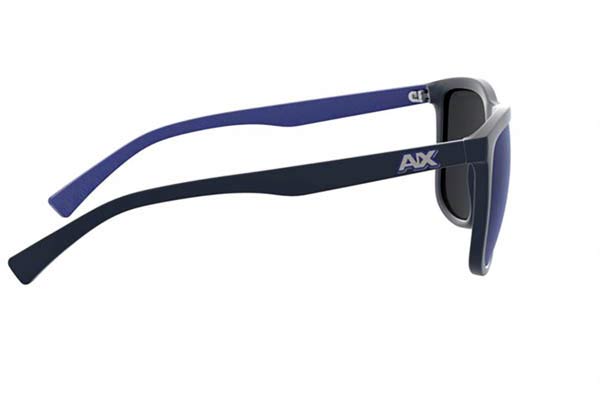 Armani Exchange modello 4093S di colore 829555