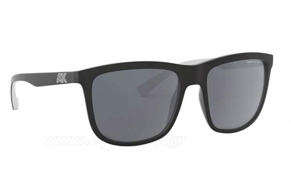 Occhiali da sole Armani Exchange 4093S 8078Z3