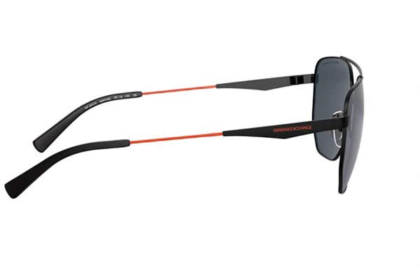 Armani Exchange modello 2033S di colore 60636G