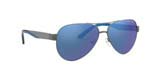 Occhiali da Sole Uomo Armani Exchange 2034S 600655 size 59
