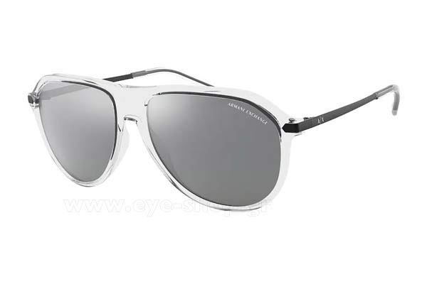 Occhiali Armani Exchange 4106S 83336G