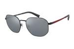 Occhiali da Sole Uomo Armani Exchange 2036S 6000Z3 size 56