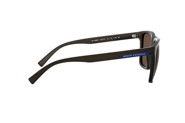 Armani Exchange modello 4080S di colore 812173