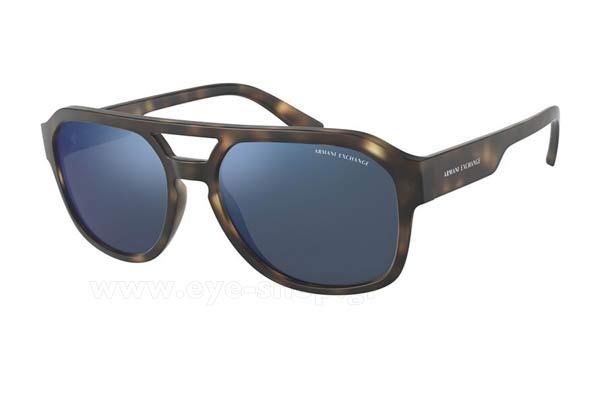 Occhiali Armani Exchange 4074S 802955