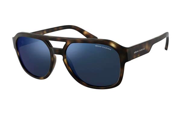 Armani Exchange modello 4074S di colore 802955