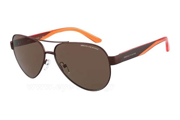 Occhiali Armani Exchange 2034S 611573
