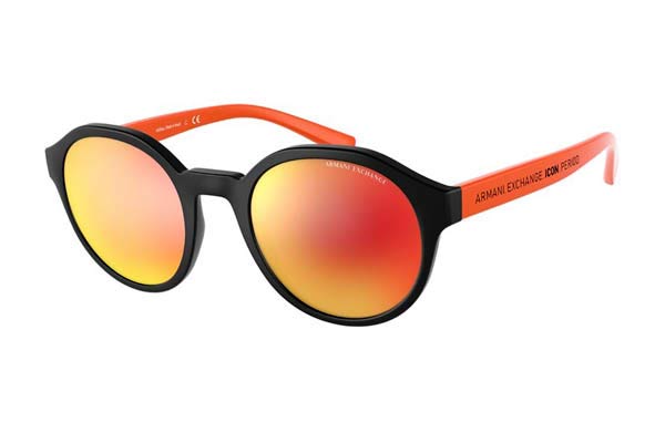 Armani Exchange modello 4114S di colore 83366Q