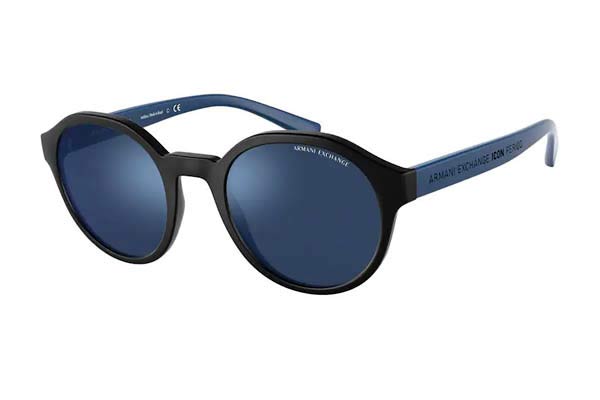 Armani Exchange modello 4114S di colore 833555