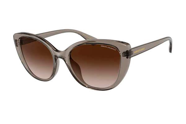 Armani Exchange modello 4111SU di colore 824013