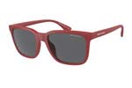 Occhiali da Sole Uomo Armani Exchange 4112SU 827487 size 55