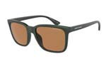 Occhiali da Sole Uomo Armani Exchange 4112SU 827273 size 55