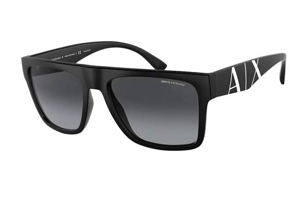 Armani Exchange modello 4113S di colore 8078T3