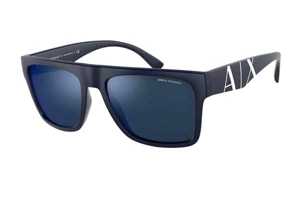 Armani Exchange modello 4113S di colore 818155