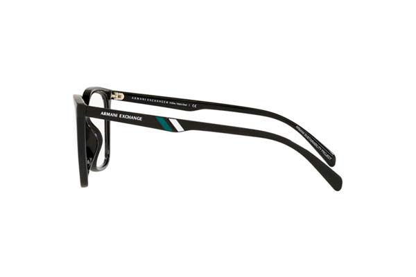 armani exchange 3088U Occhiali da Vista 