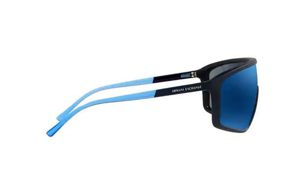 Armani Exchange modello 4119S di colore 818155