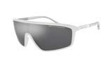 Occhiali da Sole Unisex Armani Exchange 4119S 81566G size 37