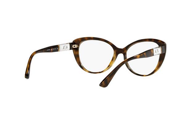 armani exchange 3093 Occhiali da Vista 