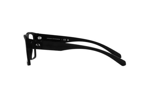 armani exchange 3097 Occhiali da Vista 