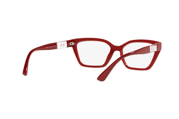 armani exchange 3092 Occhiali da Vista 