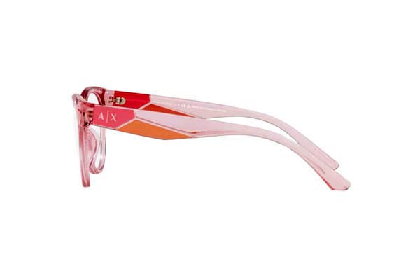 armani exchange 3096U Occhiali da Vista 