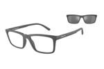 Occhiali da Vista Uomo Arnette 4333-HYPNO-2.0 28411W size 55