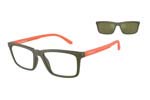 Occhiali da Vista Uomo Arnette 4333-HYPNO-2.0 28541W size 55