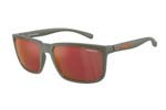 Occhiali da Sole Uomo Arnette 4251-STRIPE 28546R size 58