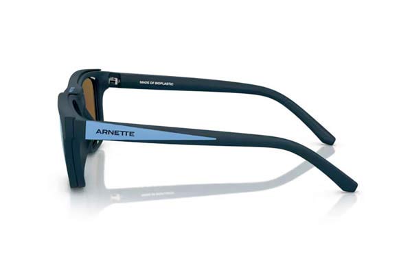 Arnette modello 4347U TURBINE di colore 27821W