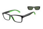 Occhiali da Vista Uomo Arnette 4356-GRAF 27531W size 54