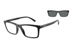 Occhiali da Vista Uomo Arnette 4333-HYPNO-2.0 27531W size 55