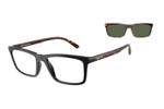 Occhiali da Vista Uomo Arnette 4333-HYPNO-2.0 27701W size 55