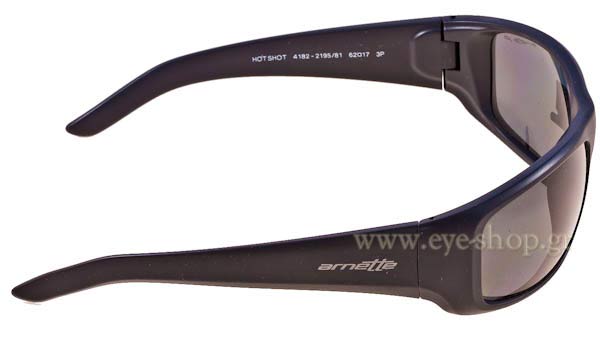 Arnette modello 4182 HOT SHOT di colore 2195/81 Polarized