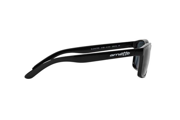 Arnette modello SLICKSTER 4185 di colore 41/81 Polarized