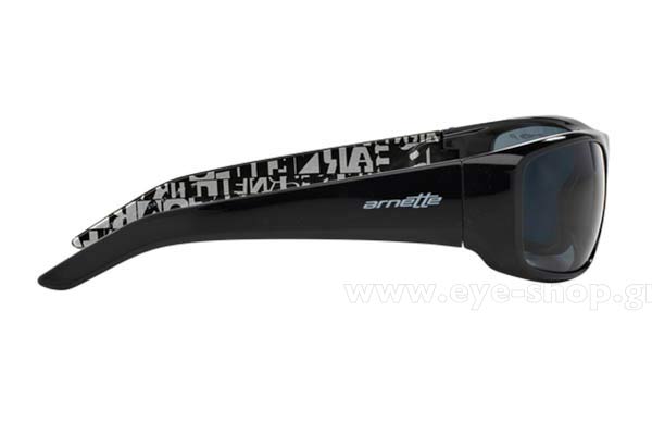 Arnette modello 4182 HOT SHOT di colore 214981 Polarized