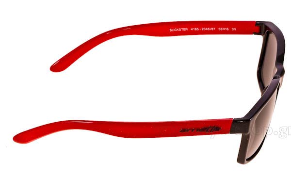 Arnette modello SLICKSTER 4185 di colore 204687