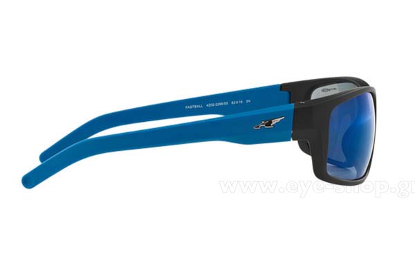 Arnette modello FASTBALL 4202 di colore 226855