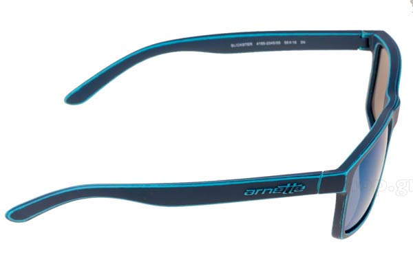 Arnette modello SLICKSTER 4185 di colore 234555