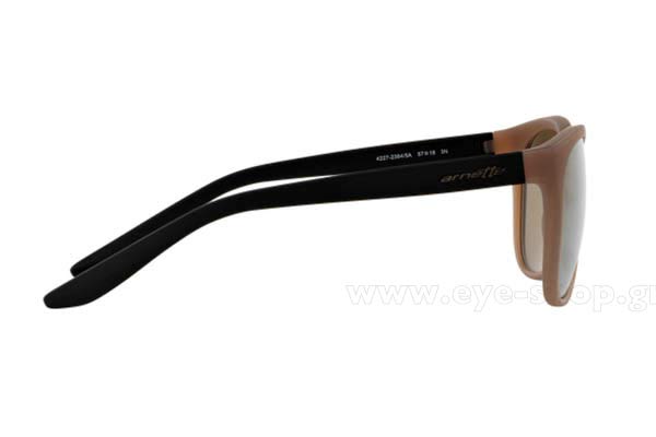 Arnette modello GO TIME 4227 di colore 23845A