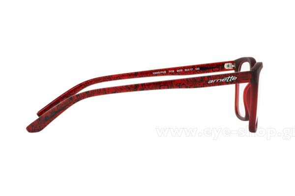 Arnette modello HANG FIVE 7119 di colore 2470