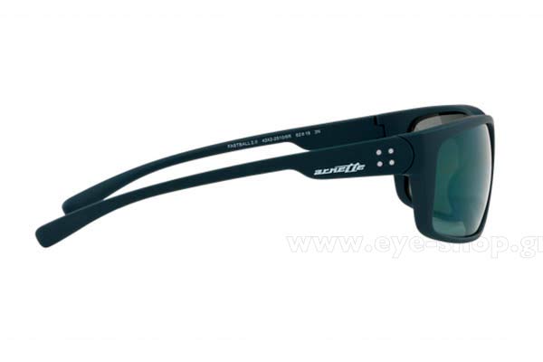 Arnette modello FASTBALL 2.0 4242 di colore 25106R