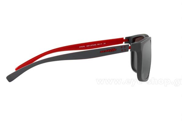 Arnette modello STRIPE 4251 di colore 25736G