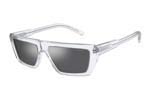 Occhiali da Sole Uomo Arnette WOOBAT-4281 11996G size 56
