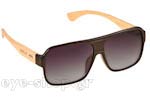 Occhiali da Sole Uomo Artwood Milano Roger-23 MtBlack Grey gradient size 60
