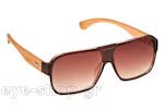 Occhiali da Sole Uomo Artwood Milano Roger-23 Brown Brown gradient size 60