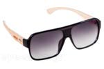 Occhiali da Sole Uomo Artwood Milano Roger-23 Black Grey gradient size 60
