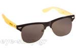 Occhiali da Sole Uomo Artwood Milano Club Blk Grey Cat3 size 56