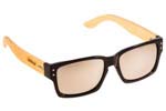 Occhiali da Sole Uomo Artwood Milano Holborn Blk SilverMirror Cat3 size 54
