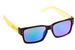 Occhiali da Sole Uomo Artwood Milano Holborn Blk GreenMirror Cat3 size 54